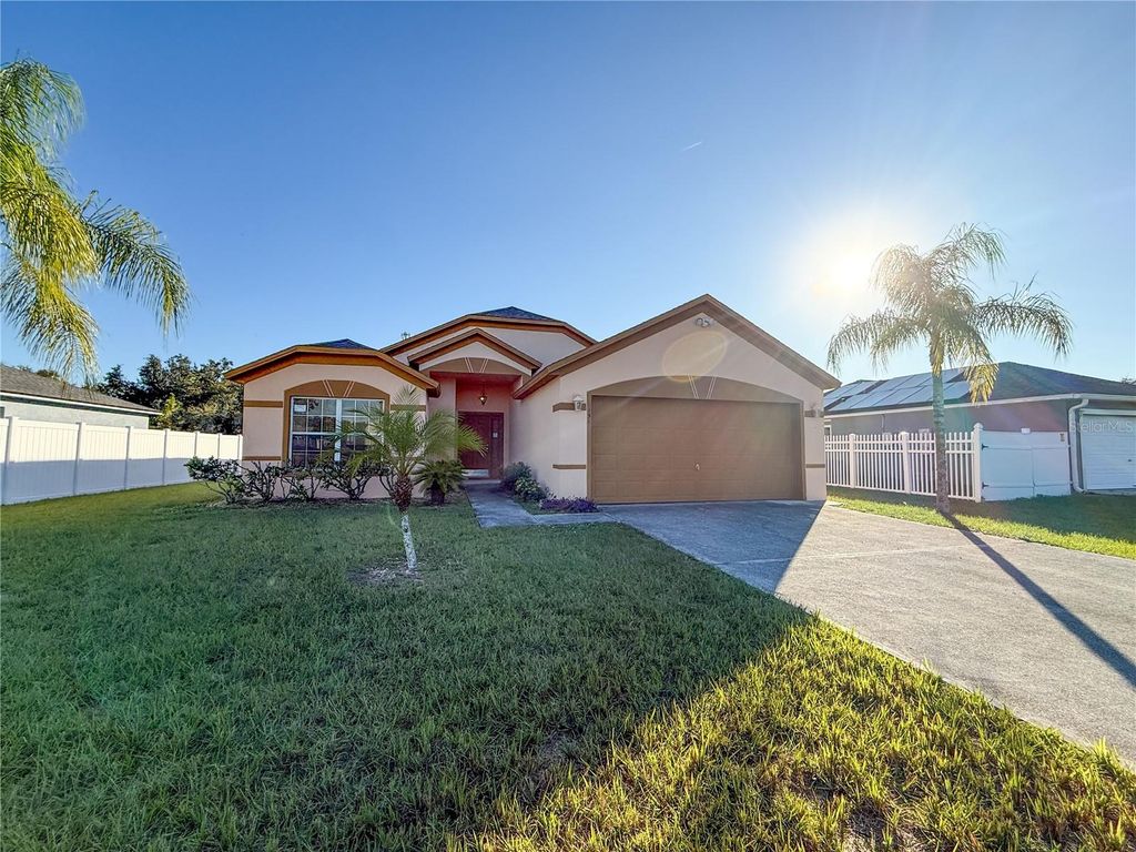 Photo of 131 Conch Drive, Kissimmee, FL 34759 (MLS # O6363835)