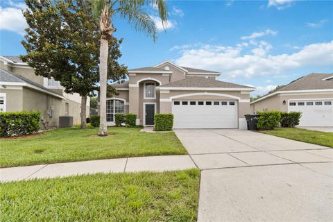 A home in KISSIMMEE