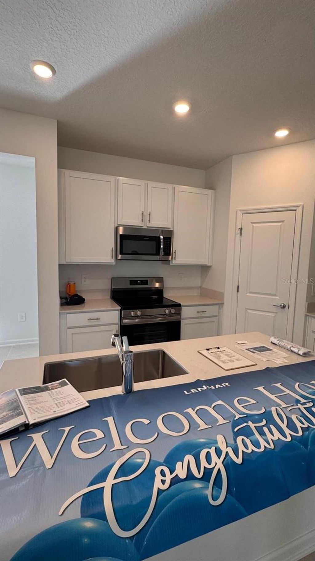 Photo of 2526 Peace Of Mind Avenue, Kissimmee, FL 34744 (MLS # S5143500)