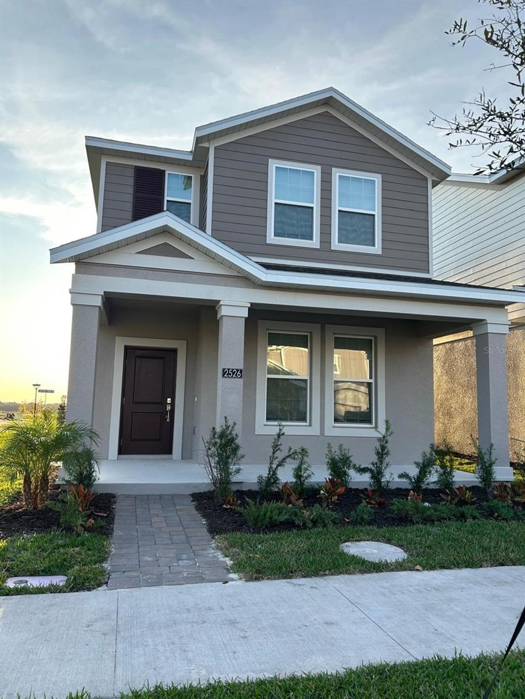 Photo of 2526 Peace Of Mind Avenue, Kissimmee, FL 34744 (MLS # S5143500)