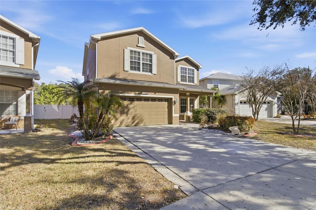 Photo of 11152 Creek Haven Drive, Riverview, FL 33569 (MLS # TB8473977)
