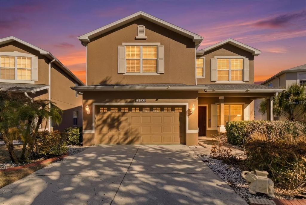 Photo of 11152 Creek Haven Drive, Riverview, FL 33569 (MLS # TB8473977)