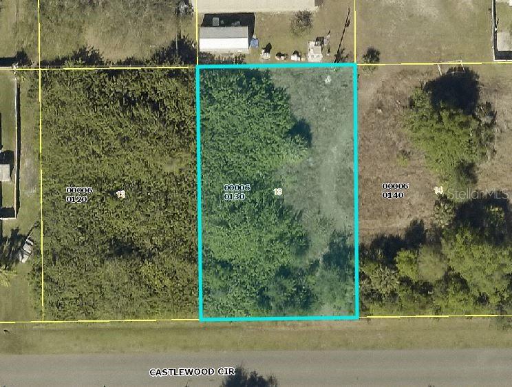 BUCKINGHAM PARK - Land