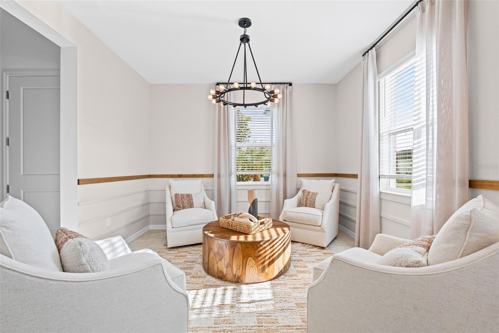 RYE RANCH - Residential