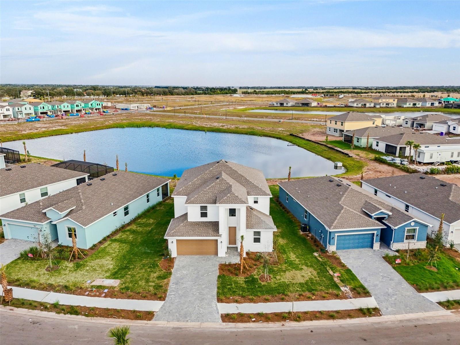 RYE RANCH - Residential