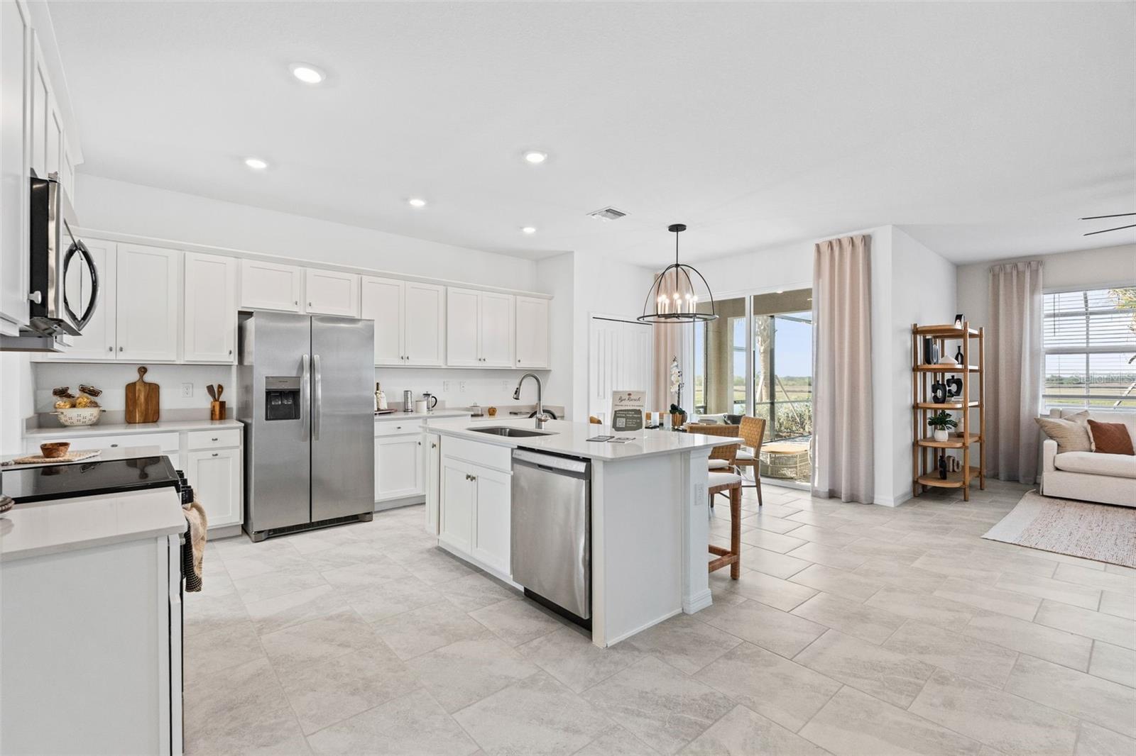 RYE RANCH - Residential