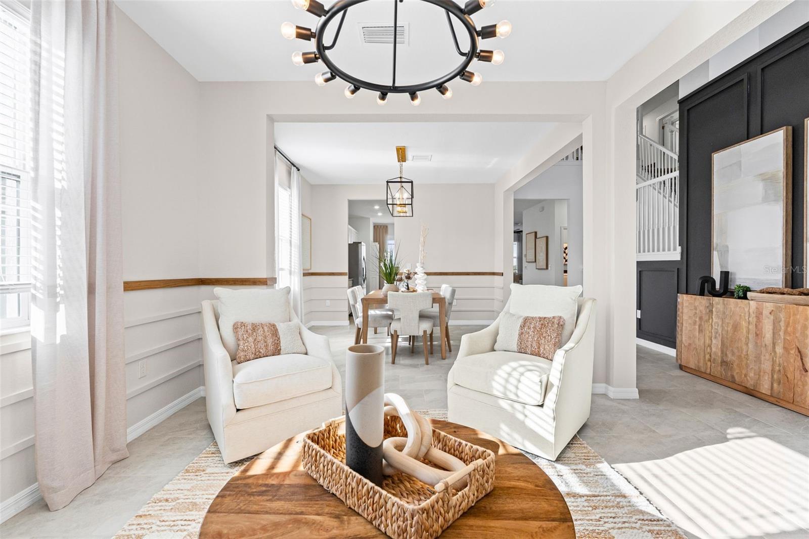 RYE RANCH - Residential