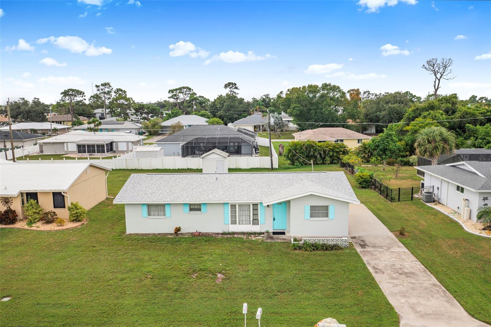 PORT CHARLOTTE SEC 009 - Residential