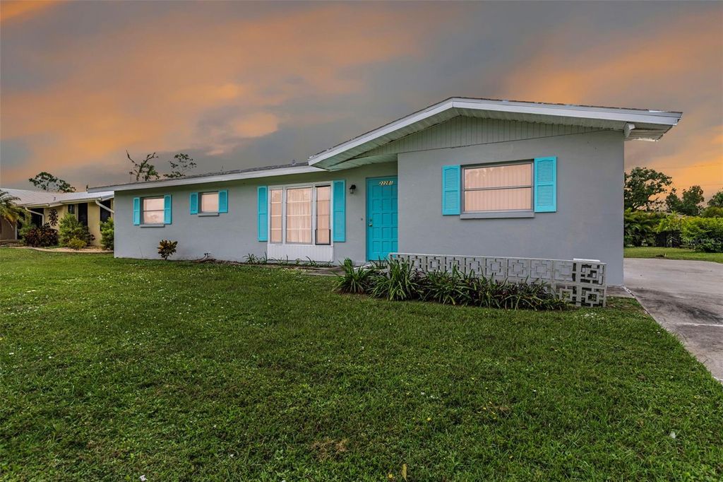 Photo of 22281 N Niagara Avenue, Port Charlotte, FL 33952 (MLS # C7515976)