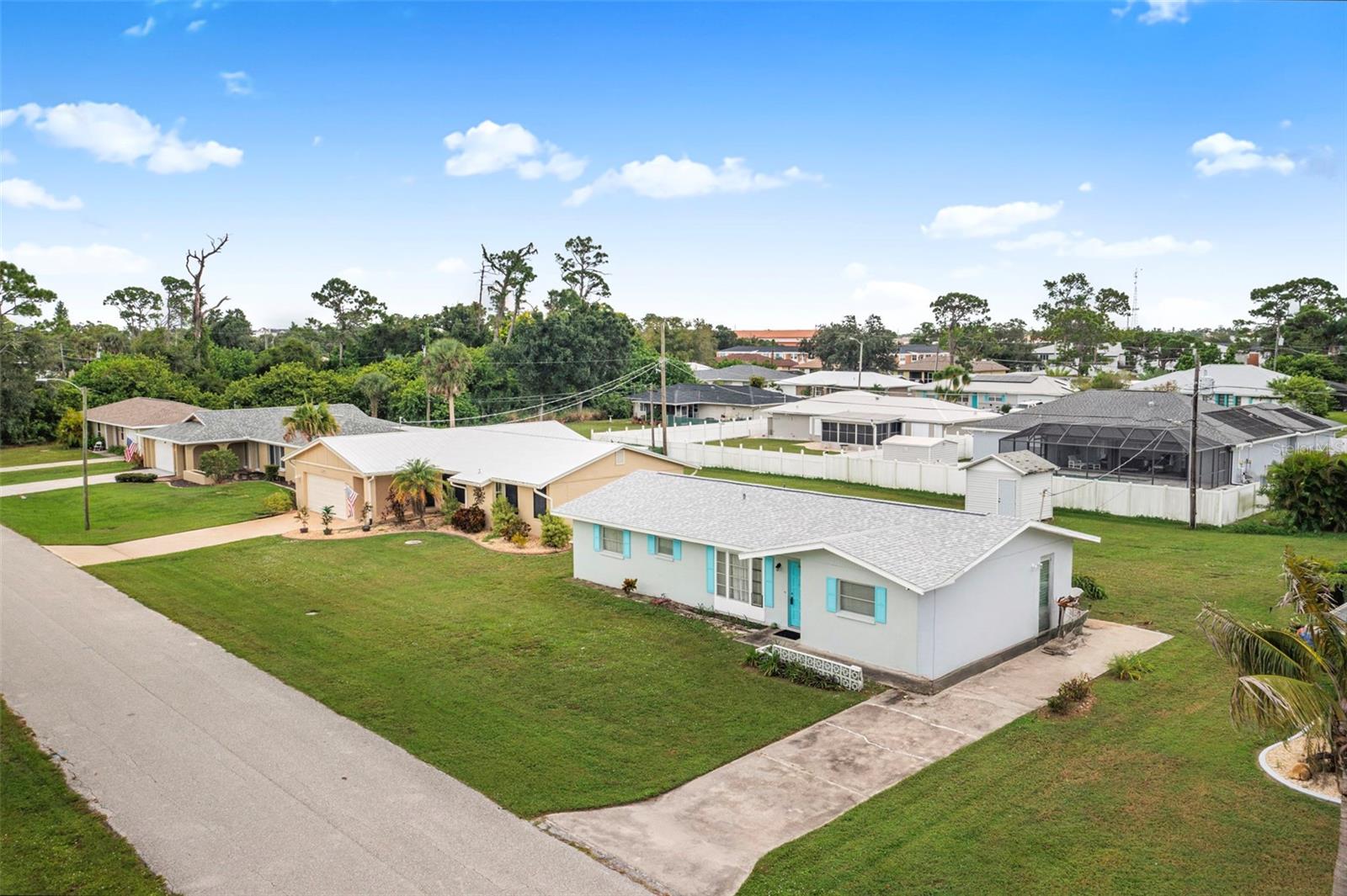 PORT CHARLOTTE SEC 009 - Residential