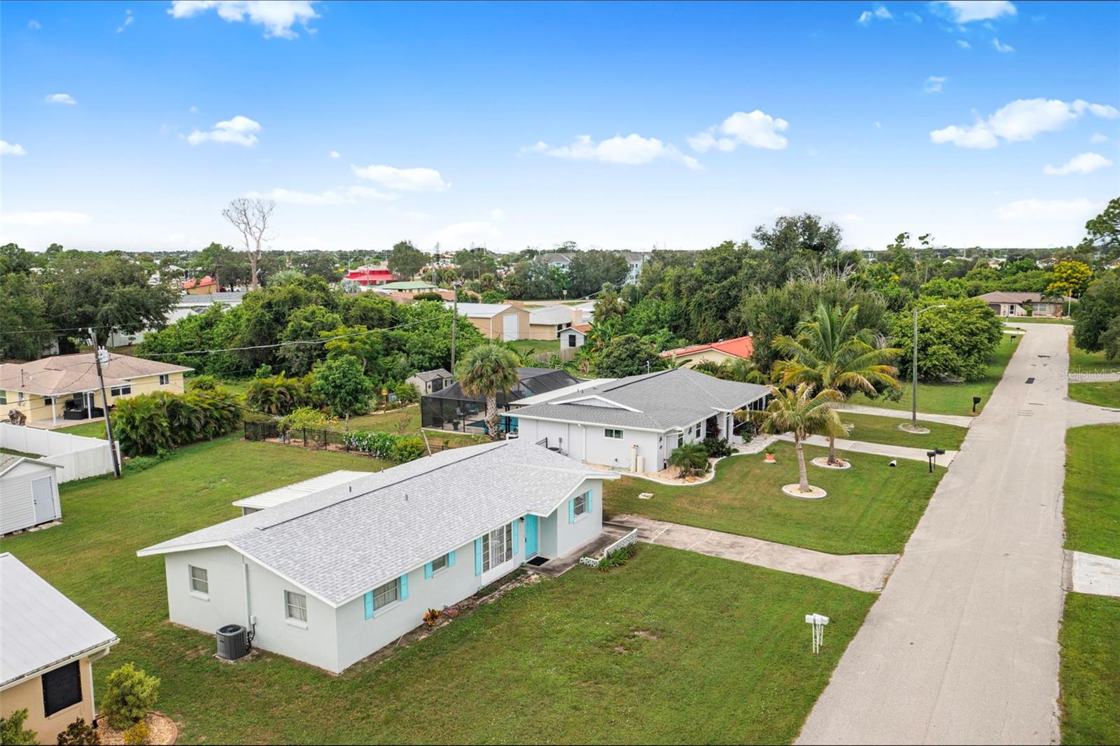 PORT CHARLOTTE SEC 009 - Residential