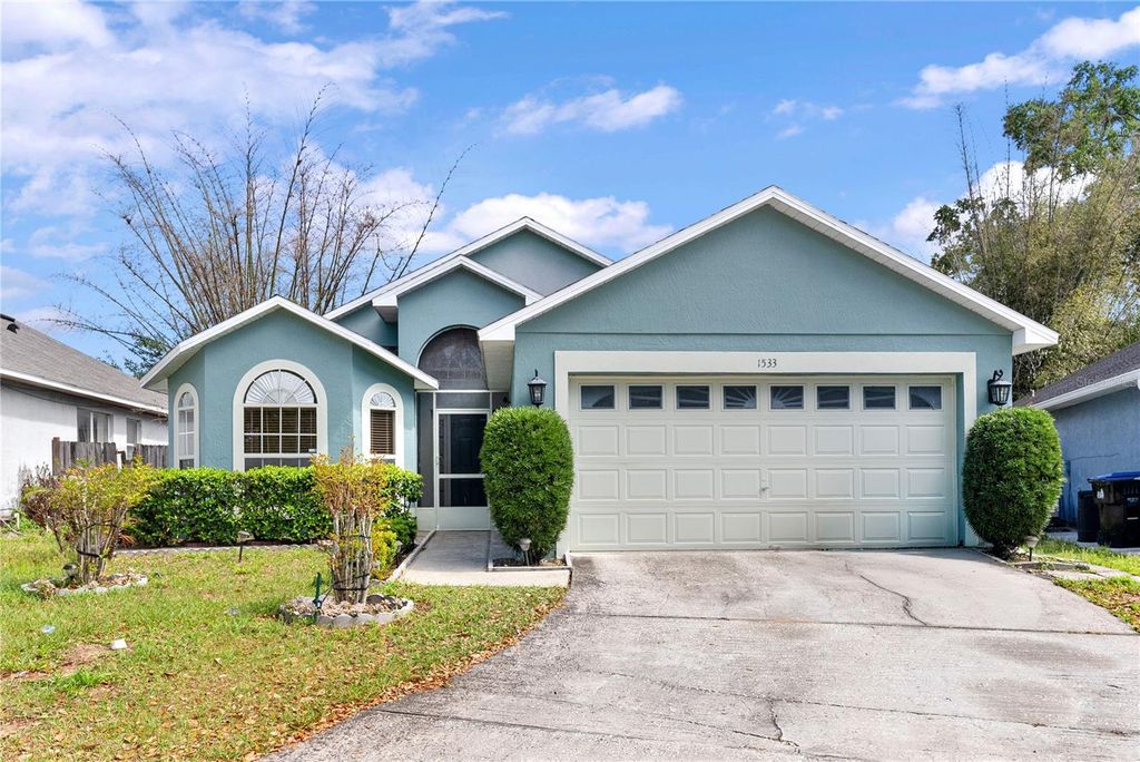 Photo of 1533 Stanbury Drive, Orlando, FL 32818 (MLS # O6392496)