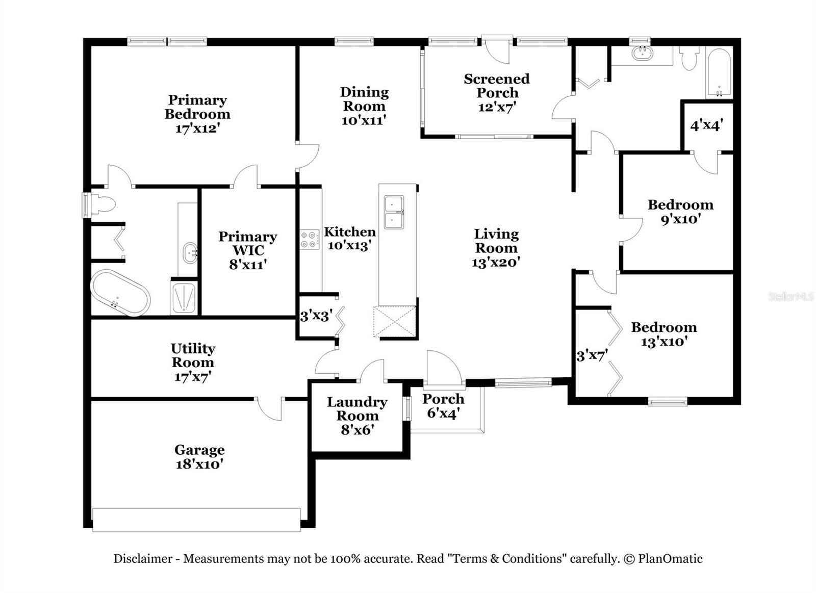 BEACON SQUARE UNIT 18A - Residential Lease