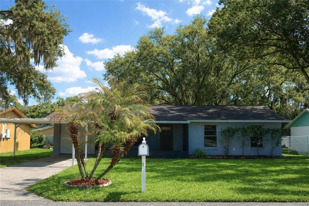 Photo of 14670 Douglas Drive, Dade City, FL 33523 (MLS # TB8485169)