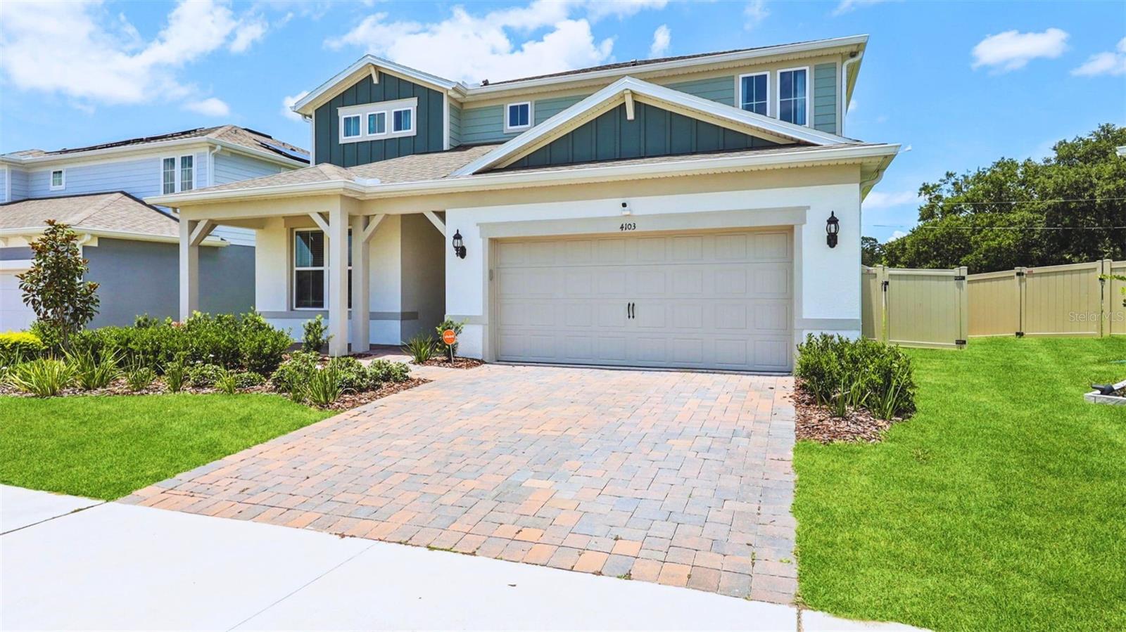 Available NOW! $0 Application Fee for Pre-Approved Applicants + July Rent free. This stunning 5-bedroom, 4.5-bathroom home with a 2-car garage is located in the sought-after Winding Meadows community in Apopka. Featuring a spacious open-concept layout, the home includes a bright, modern kitchen with stainless steel appliances and sleek cabinetry, a generous living and dining area, a screened-in lanai, and a fully fenced backyard—ideal for relaxing or entertaining. Upstairs, you'll find well-sized bedrooms, a luxurious primary suite, and a flexible area perfect for a home office or fitness room. Beautifully designed bathrooms and upgraded finishes add to the home's appeal. Residents enjoy access to resort-style amenities, including a community pool, parks, and walking trails, with easy access to SR-429 and top-rated schools. Lawn maintenance and internet are included. INQUIRE NOW!. This stunning 5-bedroom, 4.5-bathroom home with a 2-car garage is located in the sought-after Winding Meadows community in Apopka. Featuring a spacious open-concept layout, the home includes a bright, modern kitchen with stainless steel appliances and sleek cabinetry, a generous living and dining area, a screened-in lanai, and a fully fenced backyard—ideal for relaxing or entertaining. Upstairs, you'll find well-sized bedrooms, a luxurious primary suite, and a flexible area perfect for a home office or fitness room. Beautifully designed bathrooms and upgraded finishes add to the home's appeal. Residents enjoy access to resort-style amenities, including a community pool, parks, and walking trails, with easy access to SR-429 and top-rated schools. Lawn maintenance and internet are included. INQUIRE NOW!