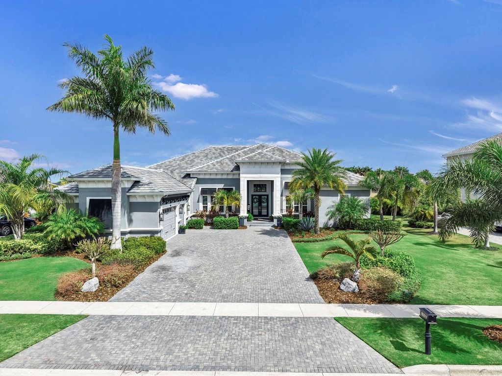 Photo of 813 Manns Harbor Drive, Apollo Beach, FL 33572 (MLS # TB8477770)