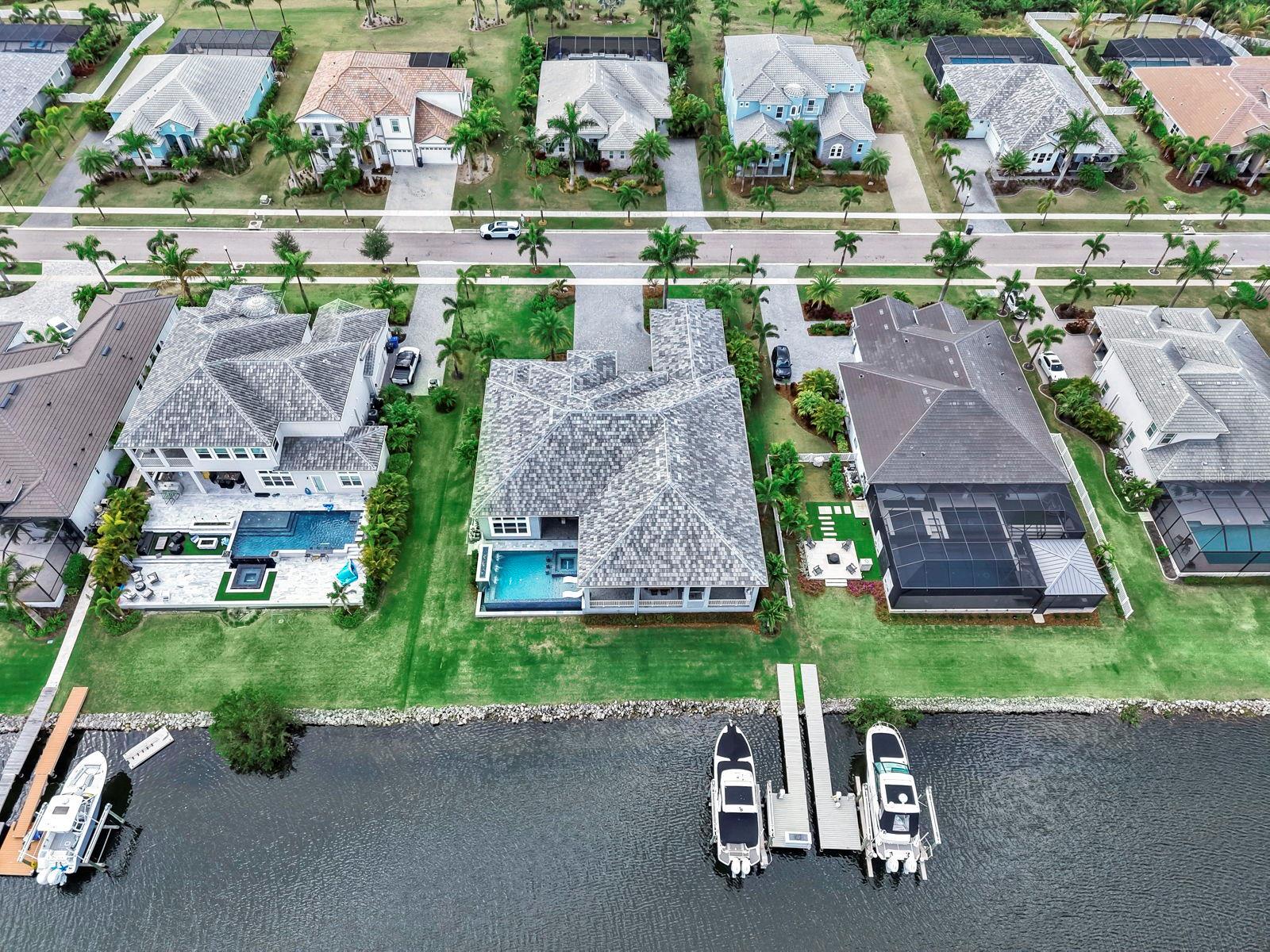 MIRABAY PH 3C-3 - Residential