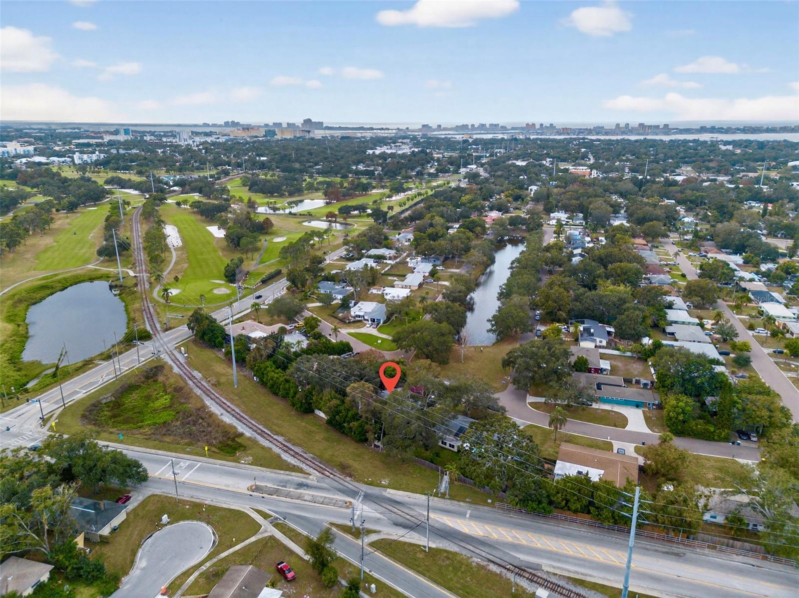 PALM TERRACE - Residential