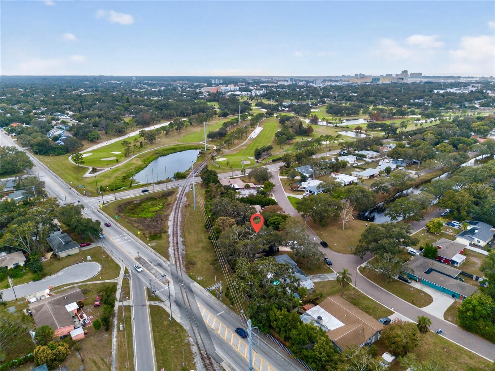PALM TERRACE - Residential