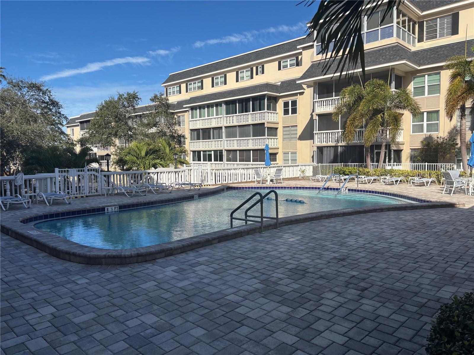 PORT BELLEAIR 3 CONDO - Residential