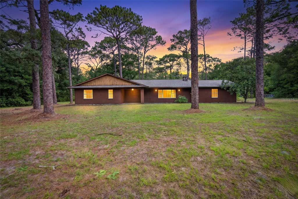 Photo of 15337 Virts Avenue, Brooksville, FL 34604 (MLS # TB8511487)
