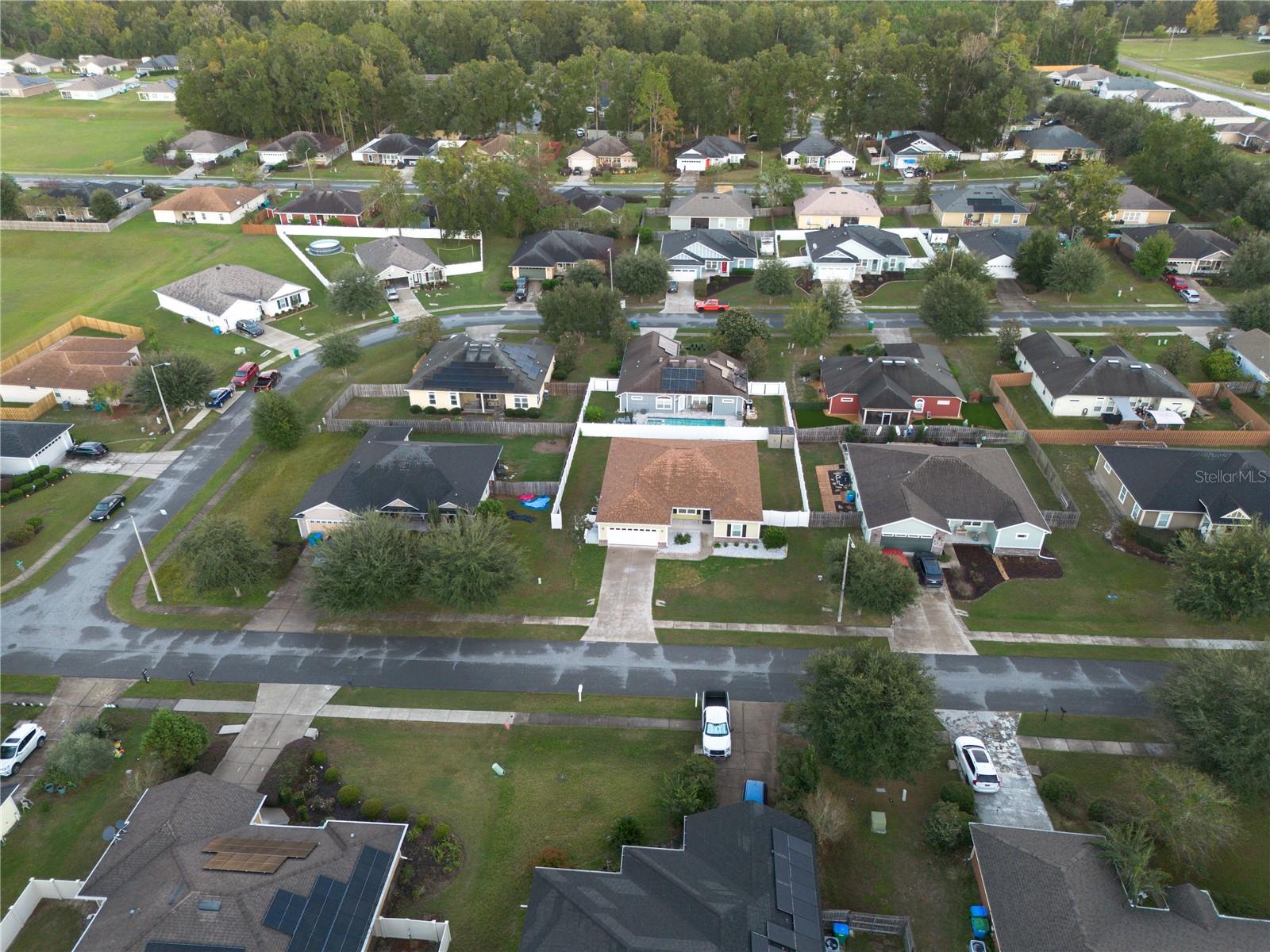 BAILEY ESTATES OF HIGH SPGS - Residential