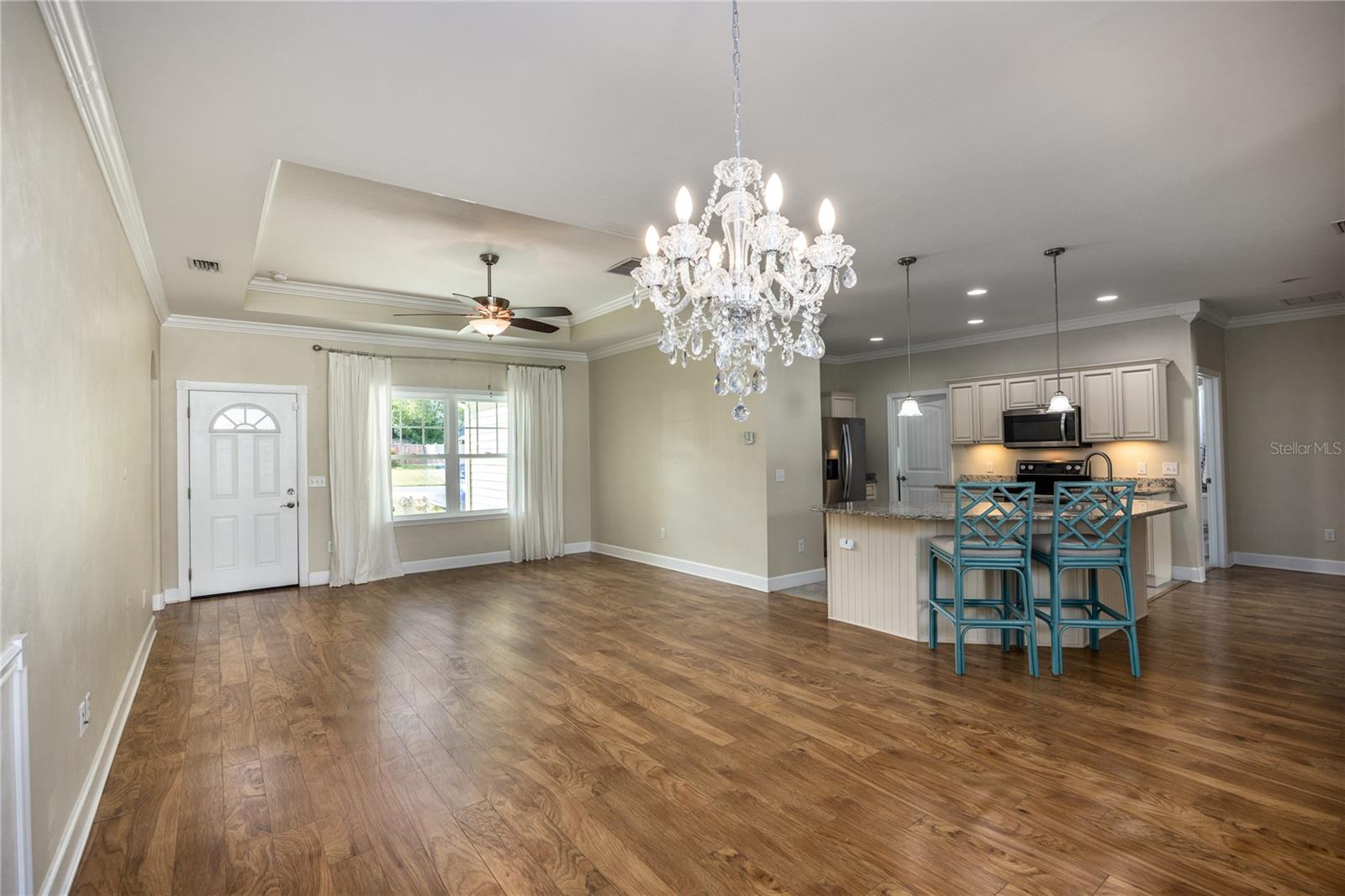 BAILEY ESTATES OF HIGH SPGS - Residential