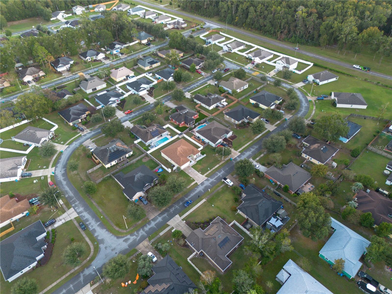 BAILEY ESTATES OF HIGH SPGS - Residential