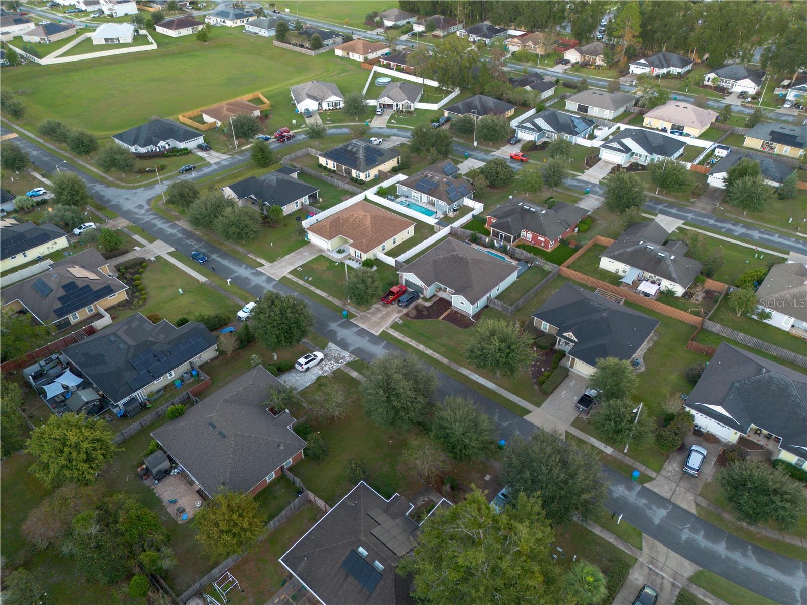 BAILEY ESTATES OF HIGH SPGS - Residential