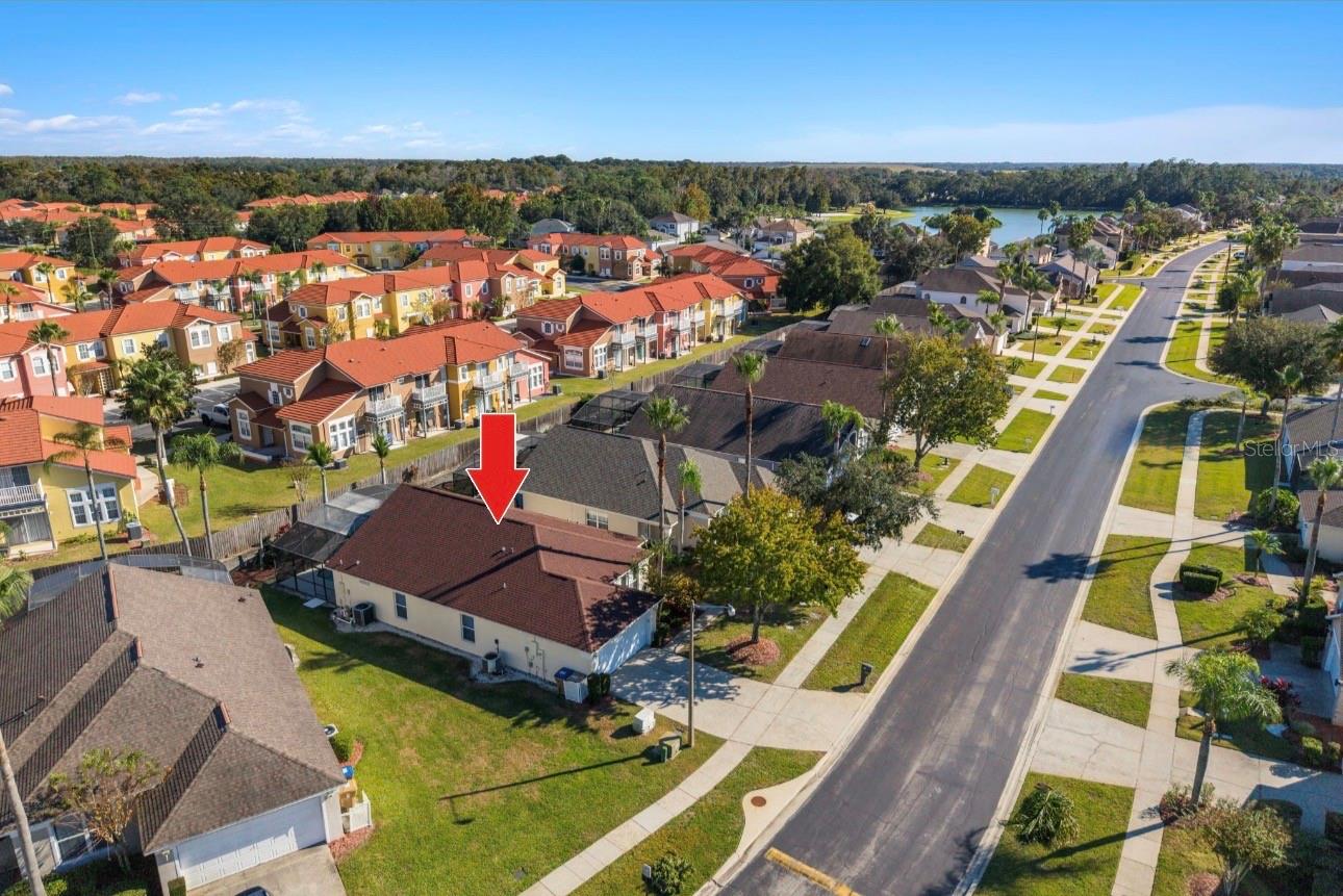 LAKE BERKLEY RESORT - Residential