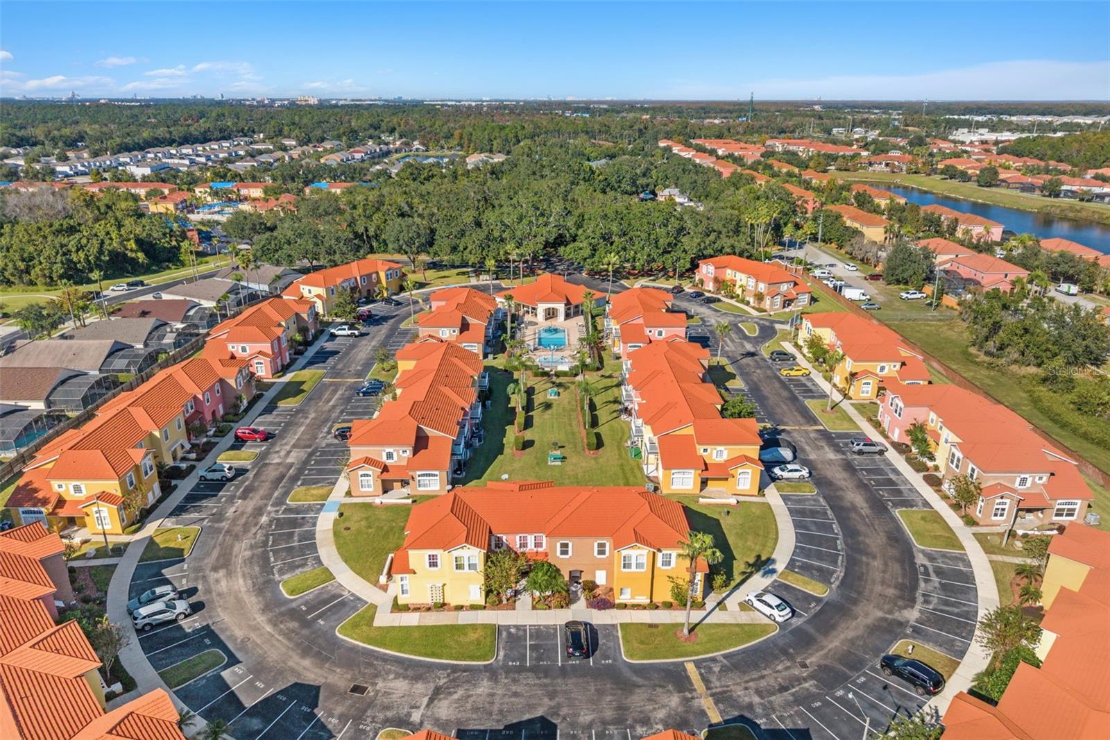 LAKE BERKLEY RESORT - Residential