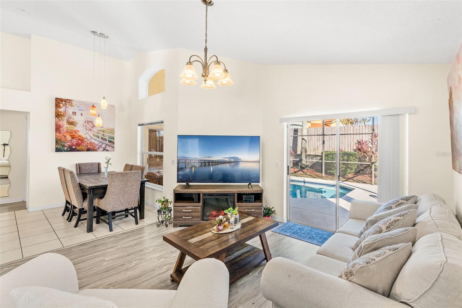 LAKE BERKLEY RESORT - Residential