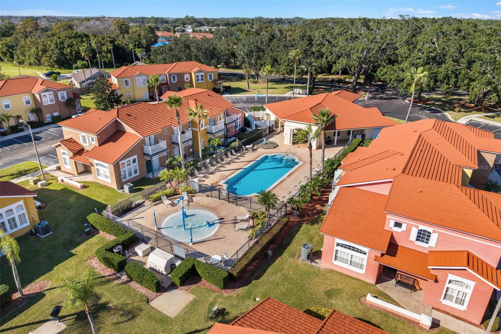 LAKE BERKLEY RESORT - Residential