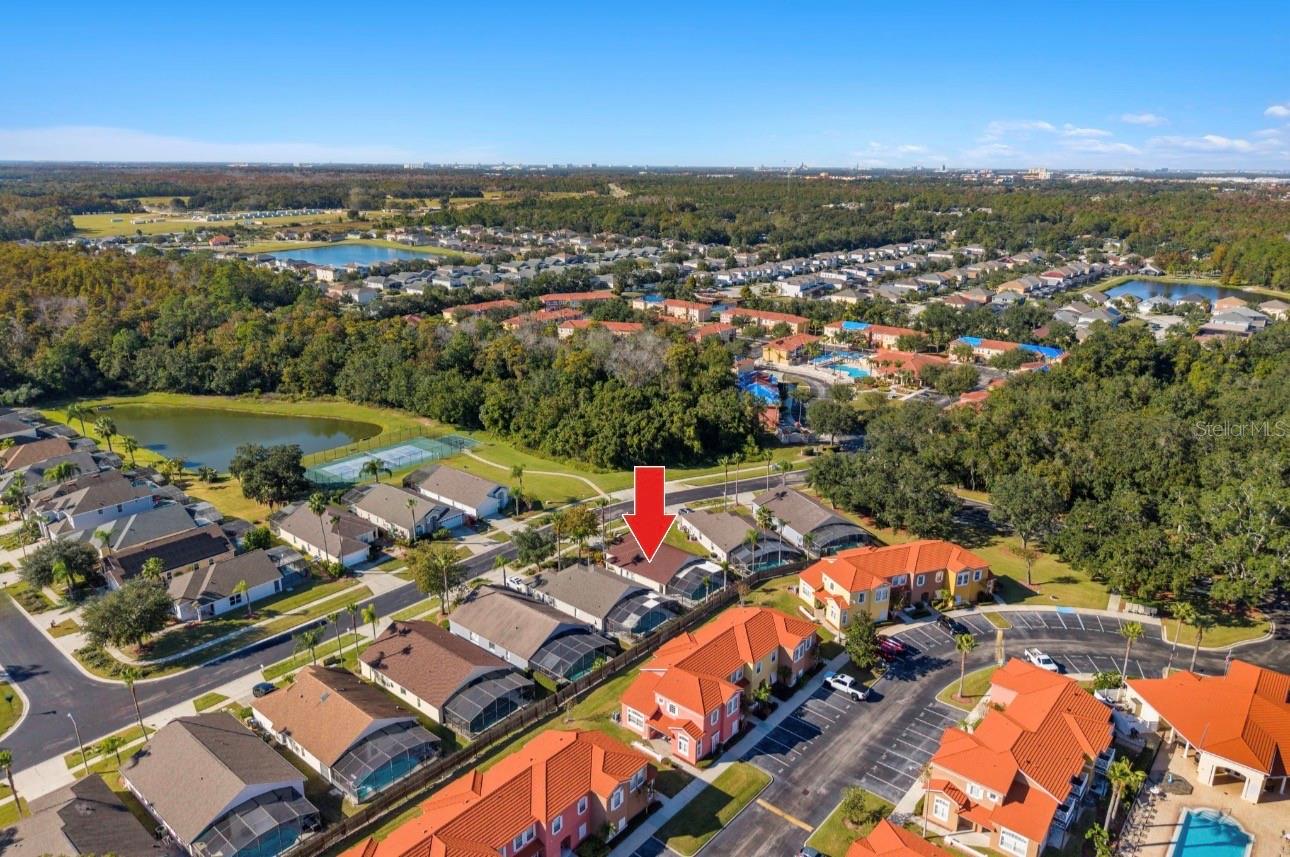 LAKE BERKLEY RESORT - Residential