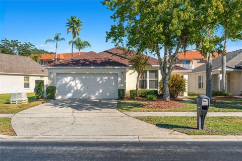 Photo of 911 Lake Berkley Drive, Kissimmee, FL 34746 (MLS # O6360856)
