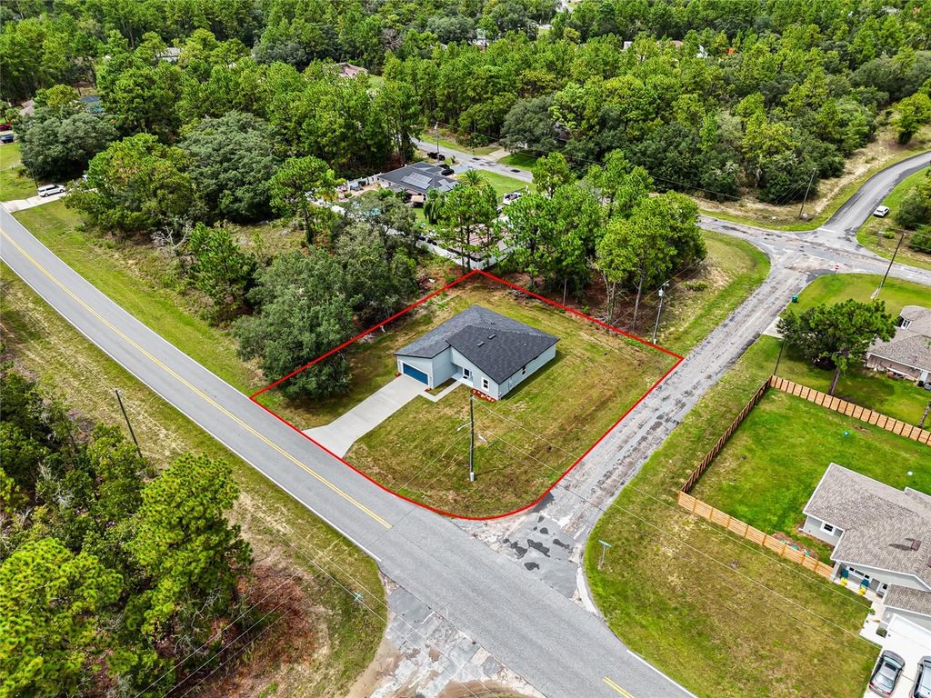 Photo of 1071 W Hampshire Boulevard, Dunnellon, FL 34434 (MLS # O6334482)