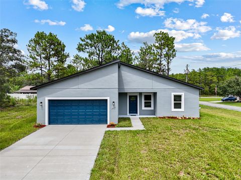 Photo of 1071 W Hampshire Boulevard, Dunnellon, FL 34434 (MLS # O6334482)