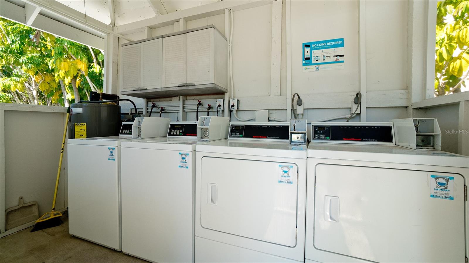 COCONUTS - Residential