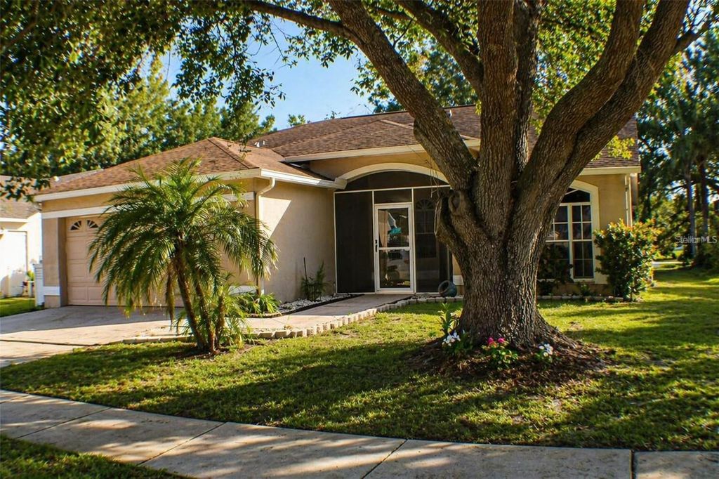 Photo of 1723 Bell Ranch Street, Brandon, FL 33511 (MLS # TB8490206)