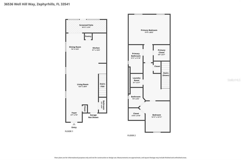 Photo of 36536 Well Hill Way, Zephyrhills, FL 33541 (MLS # TB8544883)