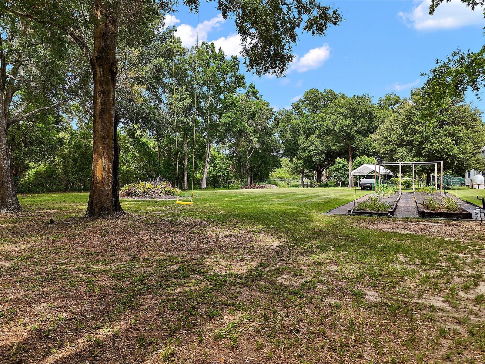 Build Your Dream in Historic Mount Dora!
Nestled on picturesque Allen Street, this beautiful one-acre lot offers a rare opportunity to own a generous slice of Florida paradise. Surrounded by the natural charm and tranquility that Mount Dora is known for, the property features mature fruit trees and a private well with 6 inch casing and 3 HP pump—perfect for those seeking a self-sustaining lifestyle or a head start on creating a lush garden oasis.
Enjoy the best of both worlds with peaceful, country-style living just 2.5 miles from Mount Dora’s vibrant downtown shops, cafes, festivals, and lakefront parks. Whether you're planning to build your forever home or invest in land with potential, this property offers space, privacy, and convenience in one of Central Florida’s most sought-after areas plus an easy commute to downtown Orlando, airport, amusement parks, shopping and more! NO HOA!!