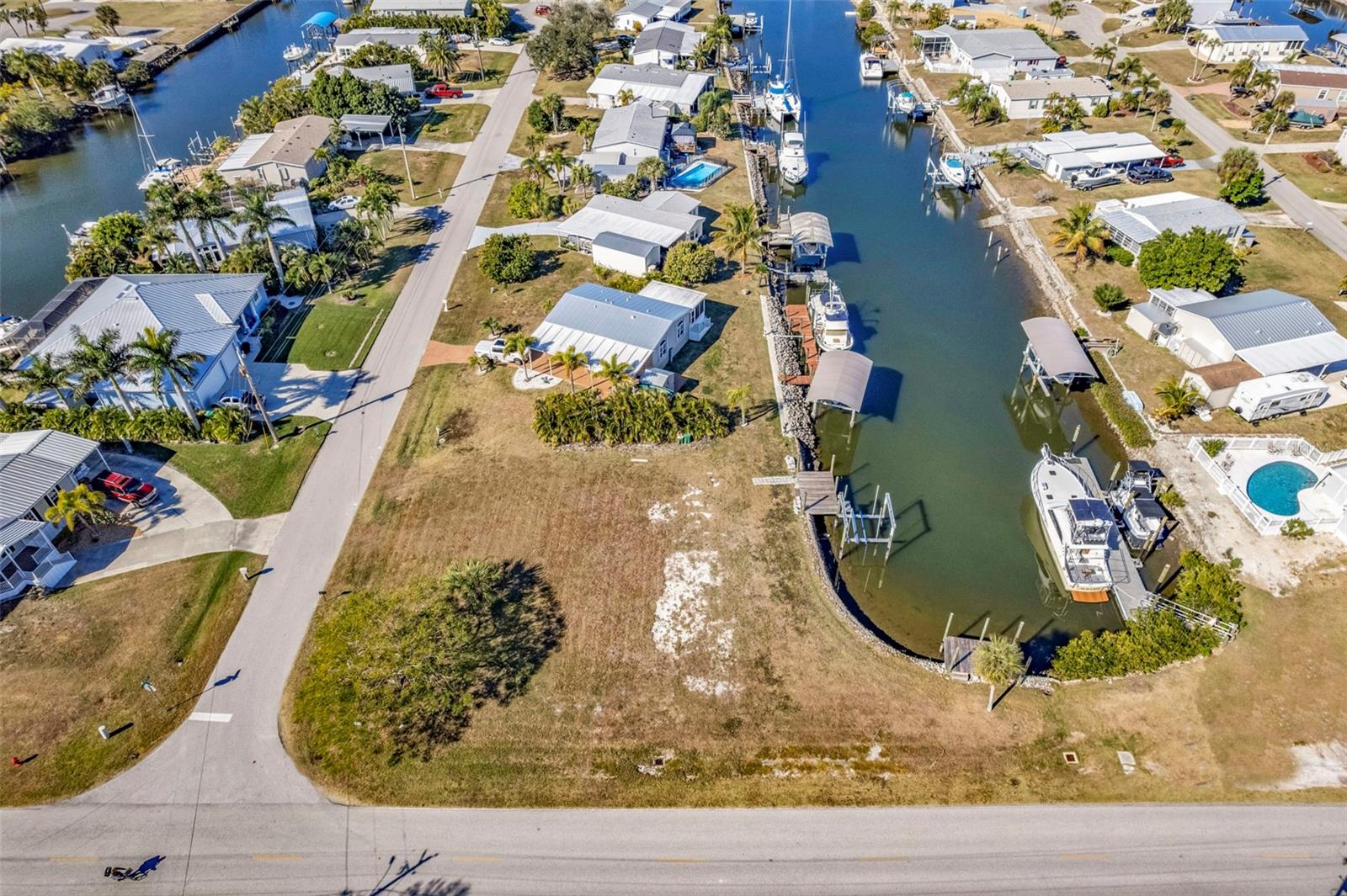 CHARLOTTE PARK SEC 03 - Land