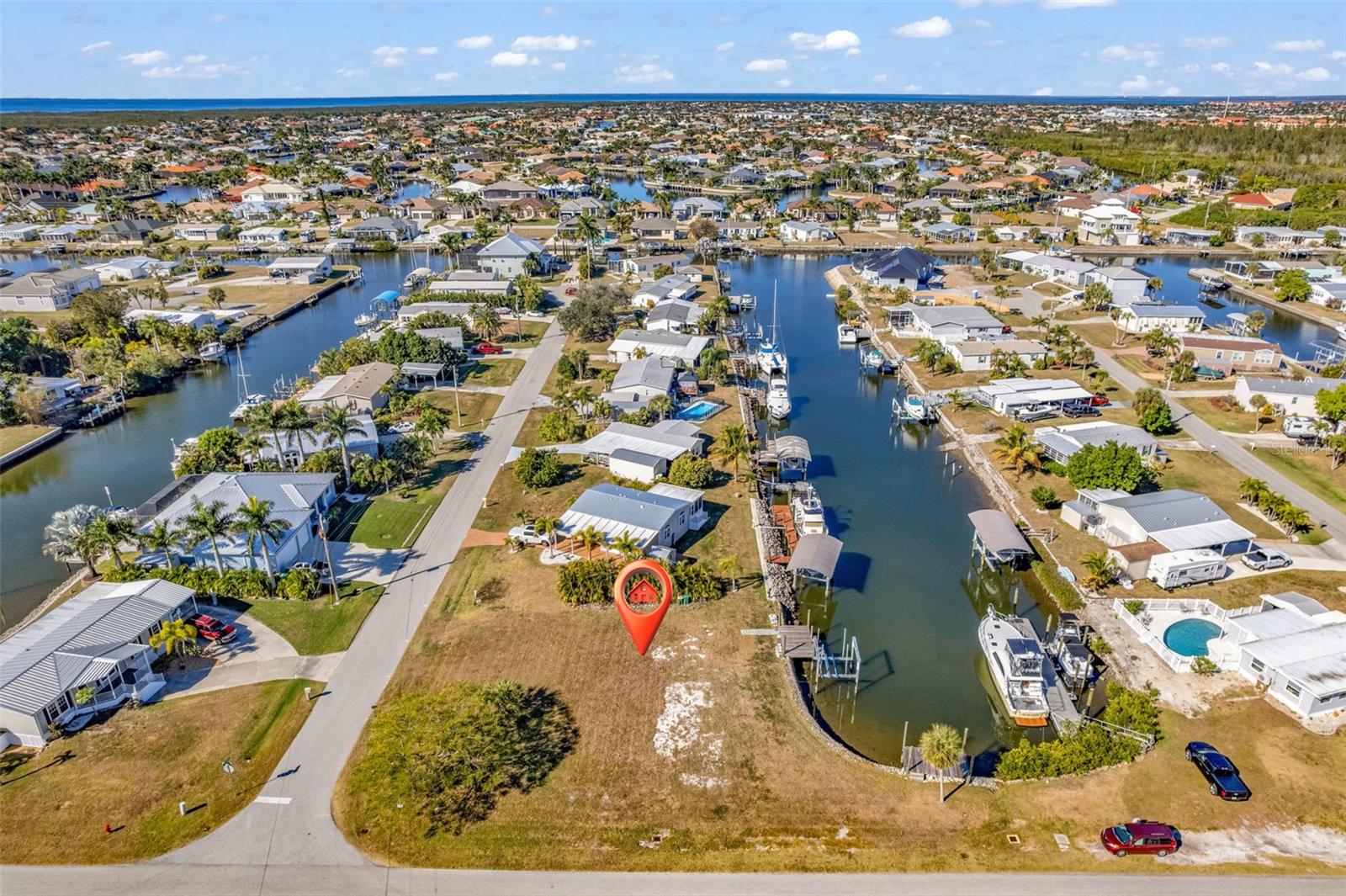 CHARLOTTE PARK SEC 03 - Land