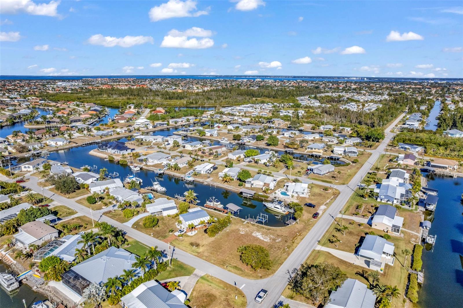 CHARLOTTE PARK SEC 03 - Land