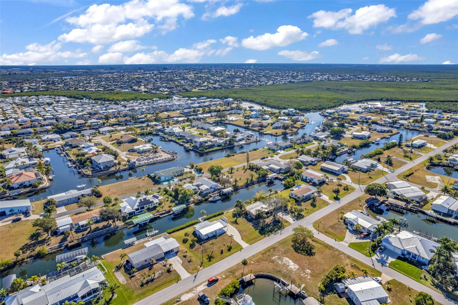 CHARLOTTE PARK SEC 03 - Land