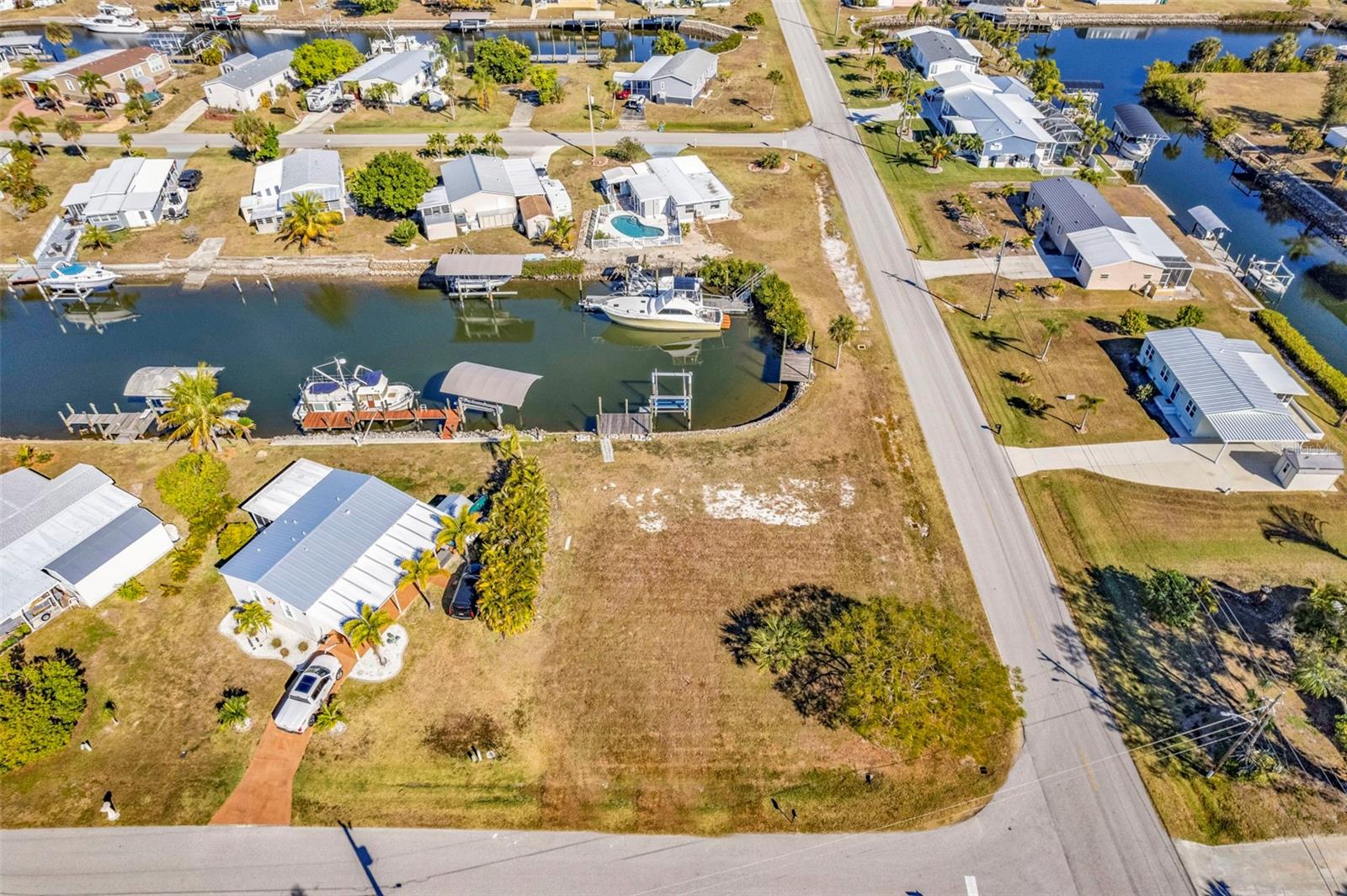 CHARLOTTE PARK SEC 03 - Land