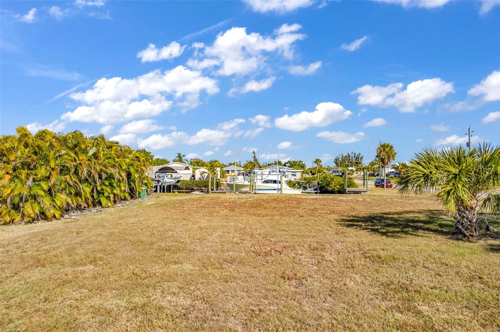 CHARLOTTE PARK SEC 03 - Land