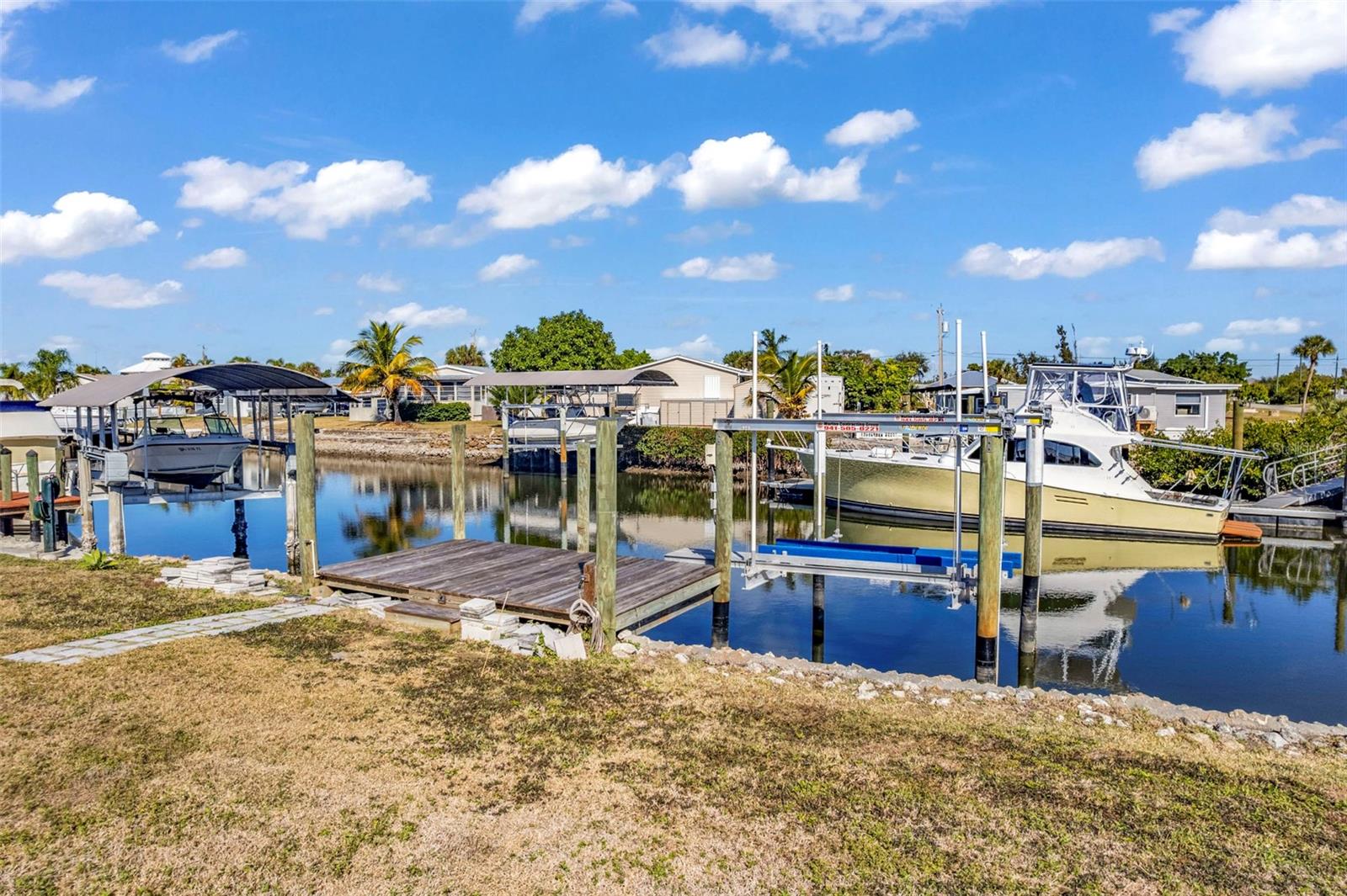 CHARLOTTE PARK SEC 03 - Land