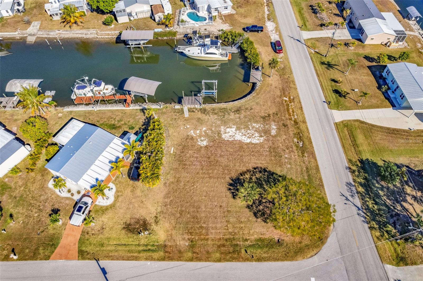 CHARLOTTE PARK SEC 03 - Land