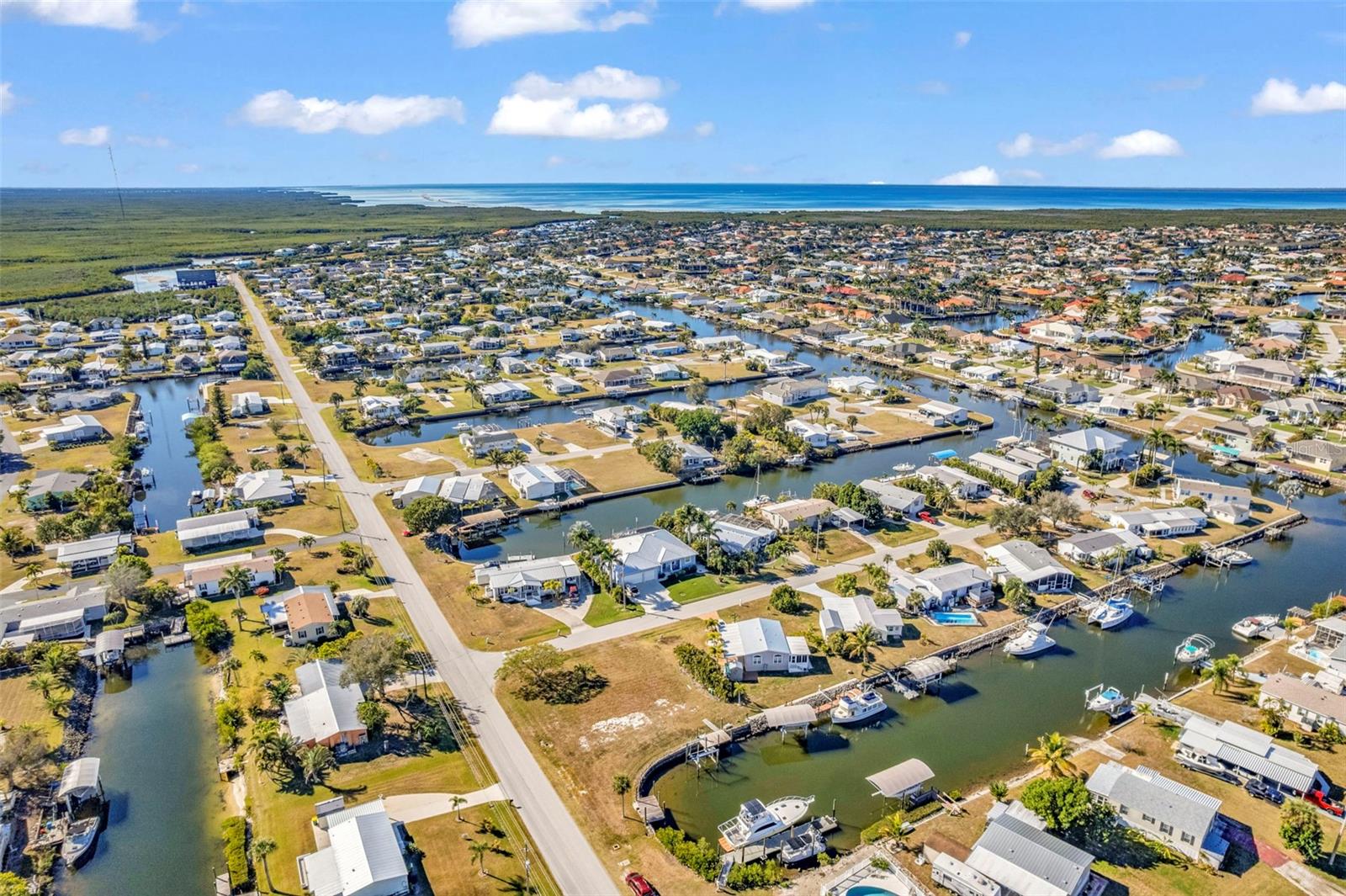 CHARLOTTE PARK SEC 03 - Land